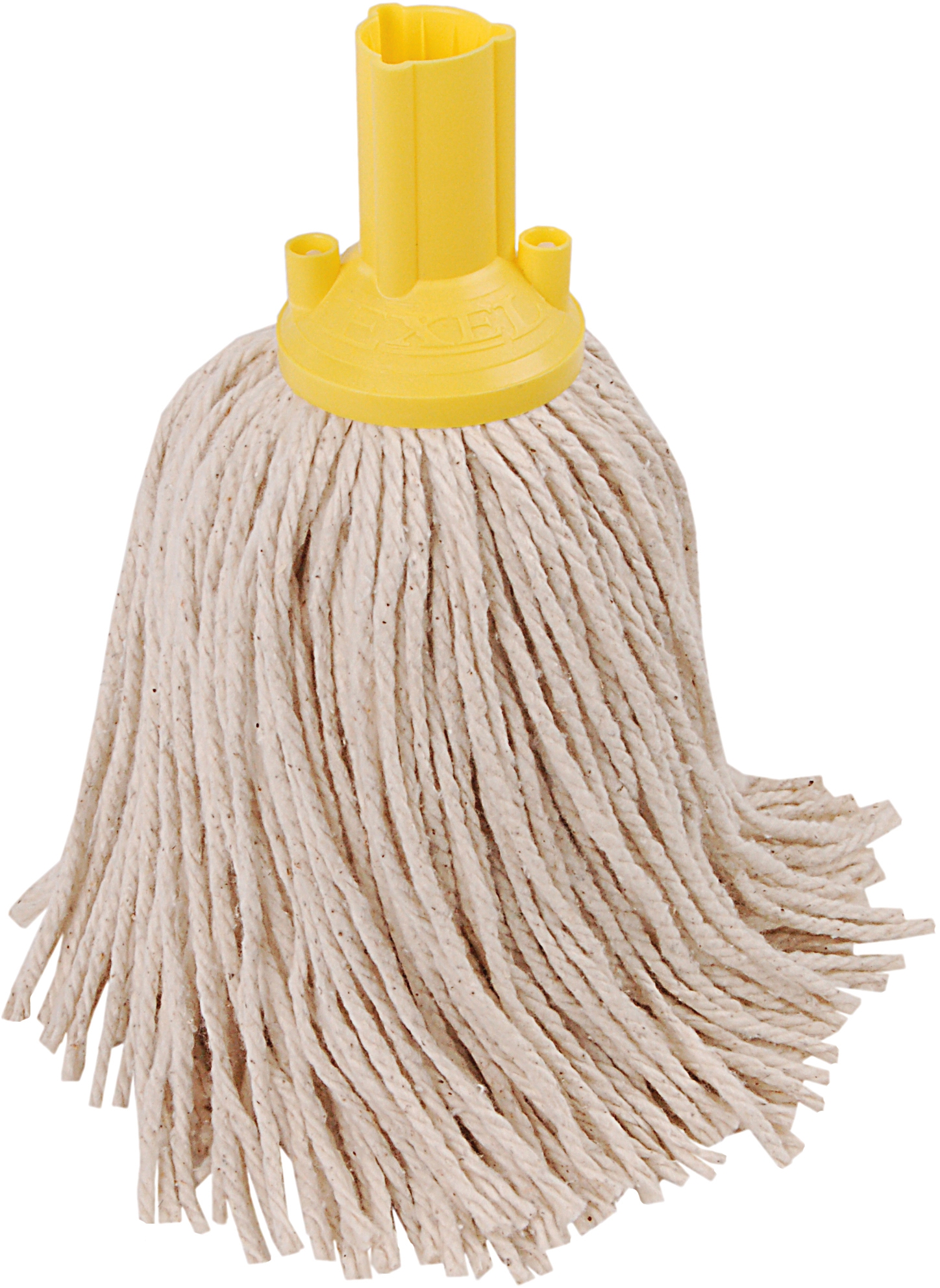 Cleansource No G Py Excel Socket Mop Head Yellow Caterclean