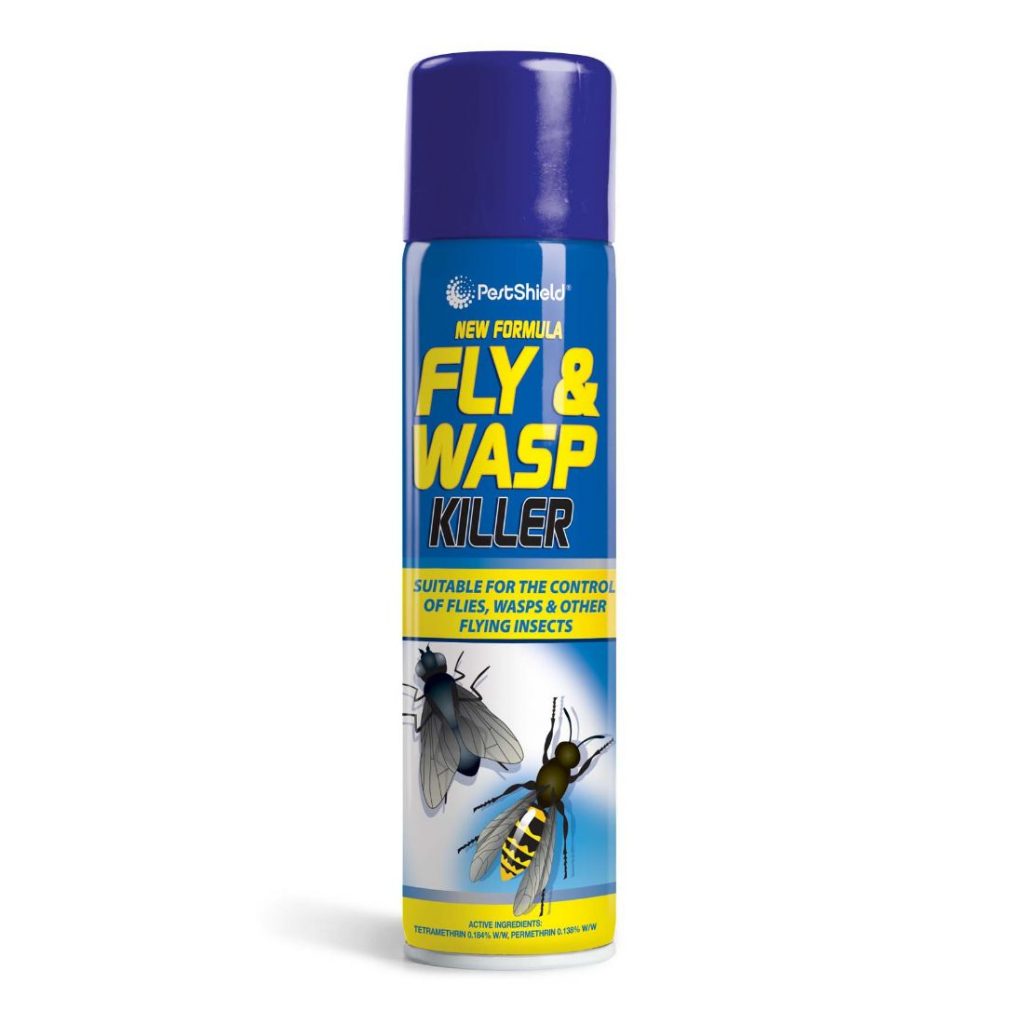 Standard Fly Spray And Insect Killer Aerosol Ml Caterclean Supplies