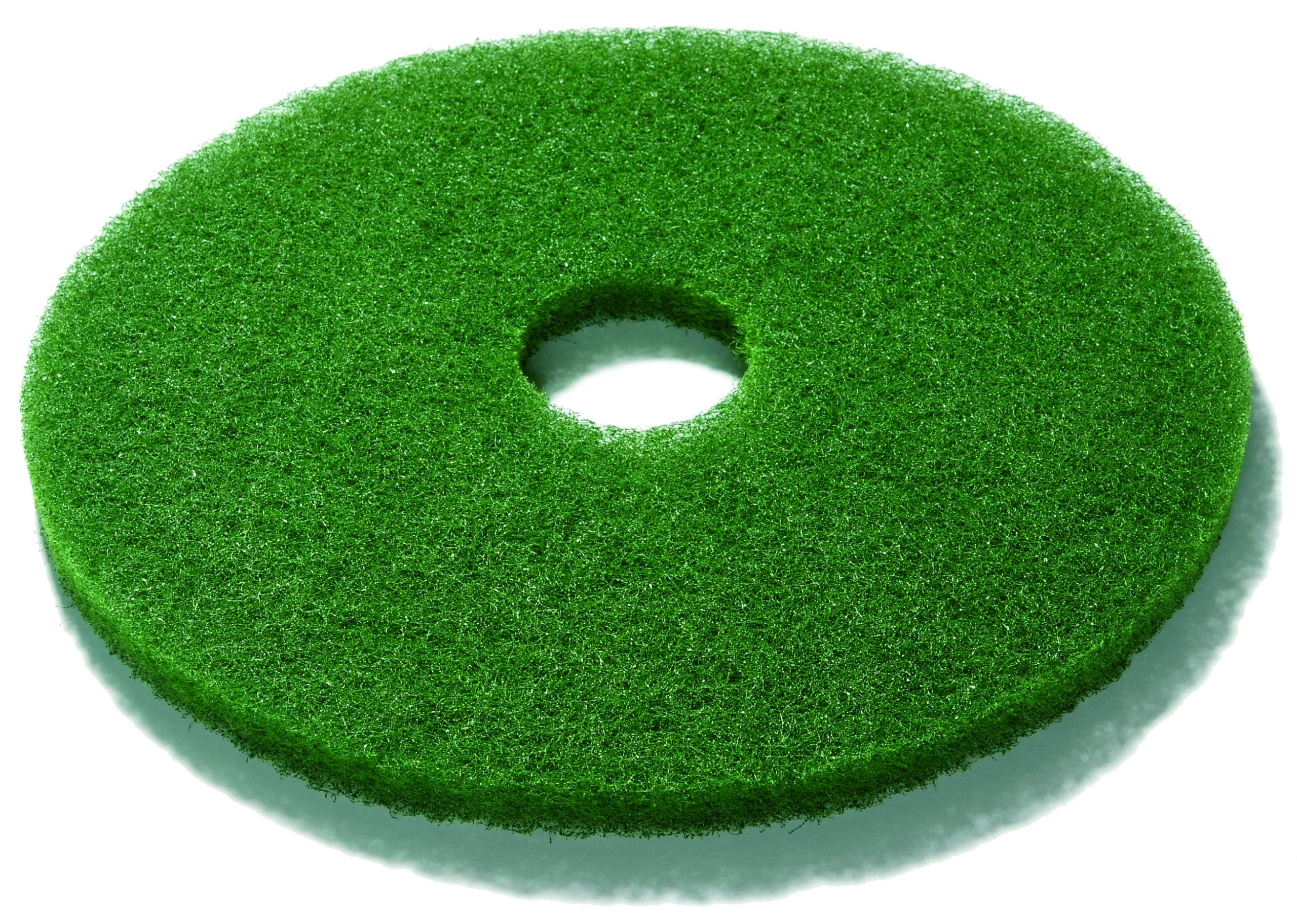 CleanSource® EnviroPad™ Green Floor Scrubbing Pads - Caterclean Supplies