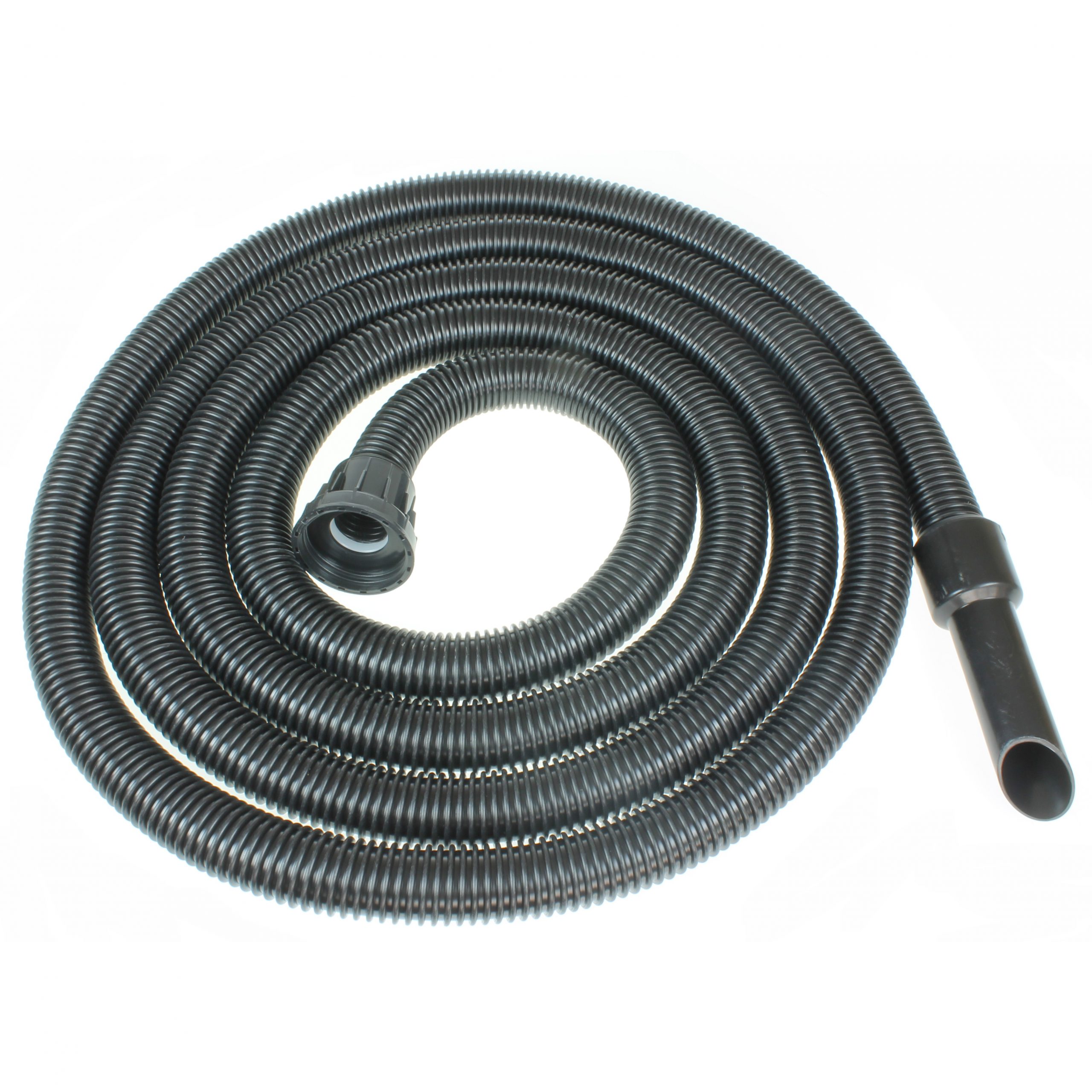 32mm Diameter 5 Metre Long Vacuum Hose Black – Caterclean Supplies